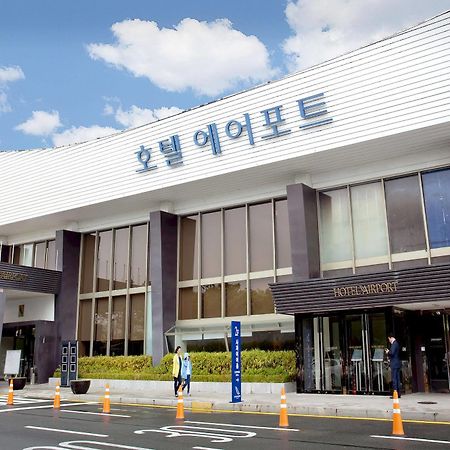 Airport Daegu Hotel Exterior foto